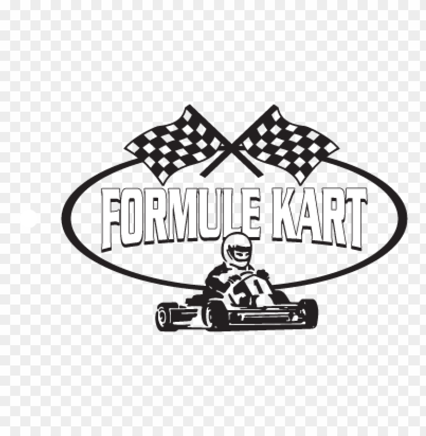  formule kart logo vector free download - 465956