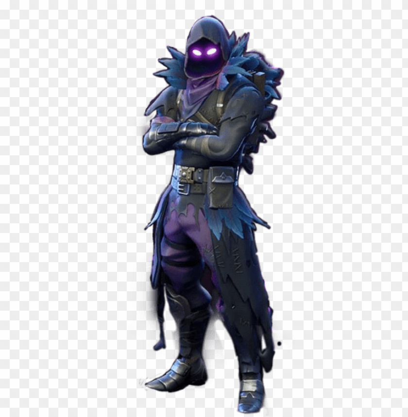 fornite freetoedit fortnite raven halloween costume PNG transparent with Clear Background ID 260798
