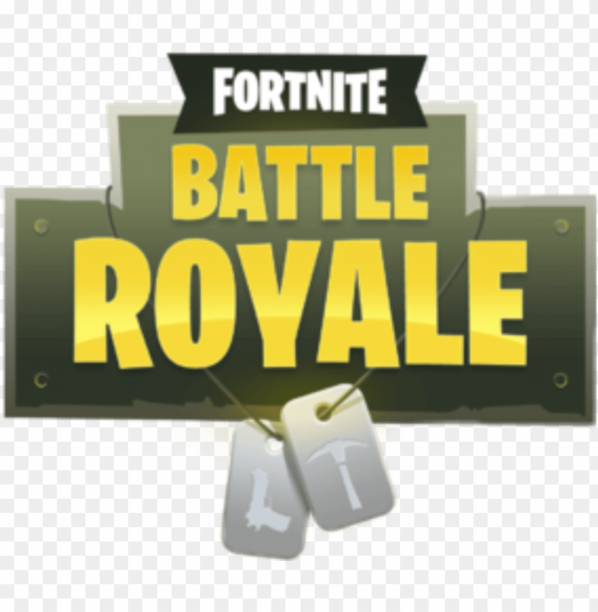 Fortnite Battle Royale Logo Png Image With Transparent Background
