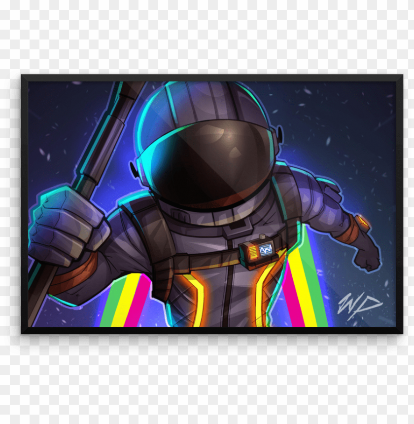 fortnite dark voyager poster fortnite PNG transparent with Clear Background ID 168540