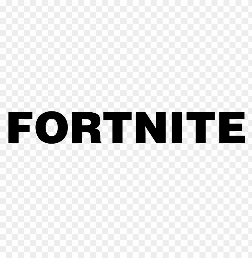 fortnite logo png - Free PNG Images ID 19769