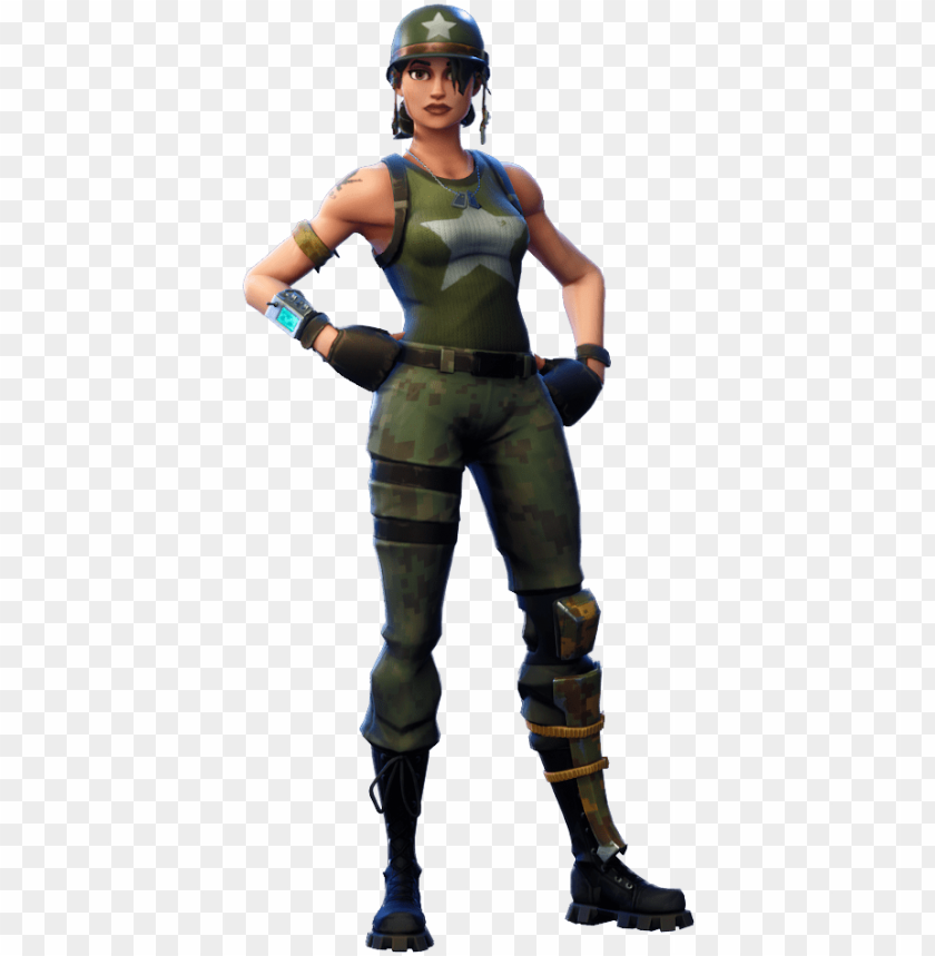 Fortnite Munitions Expert Png Image - Fortnite Ghoul Trooper PNG Transparent With Clear Background ID 212570