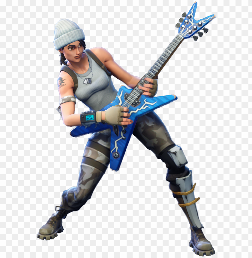 fortnite rock out png image purepng free transparent - best fortnite skin combinations PNG image with transparent background@toppng.com