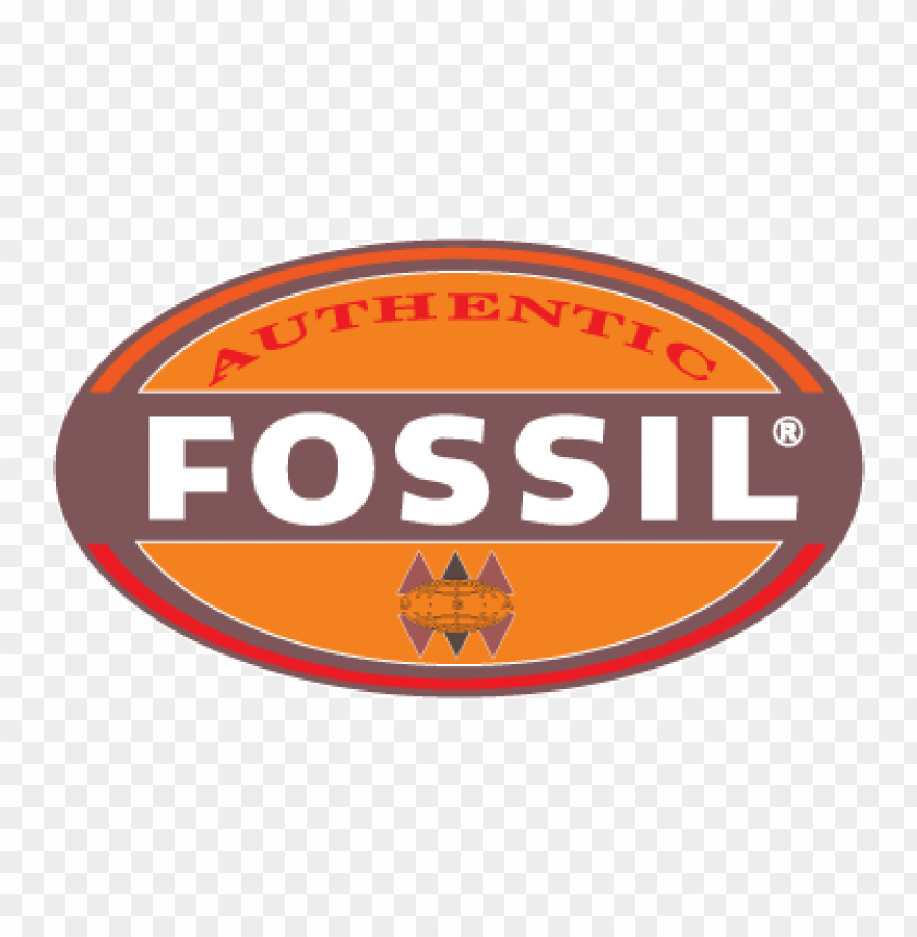  fossil logo vector free download - 467933