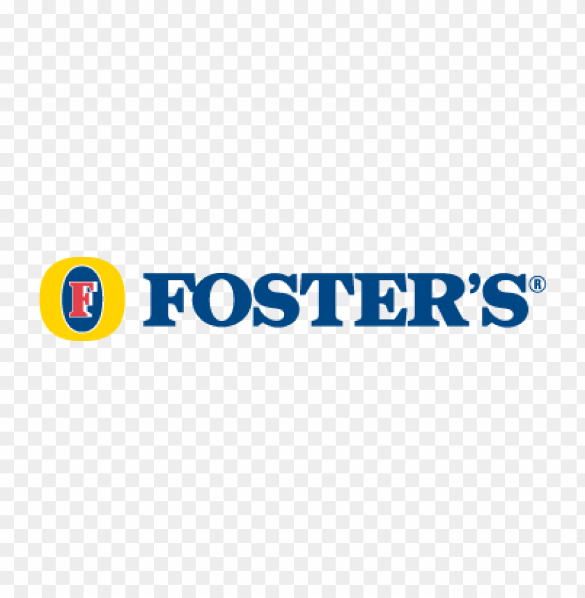  fosters lager vector logo - 469870
