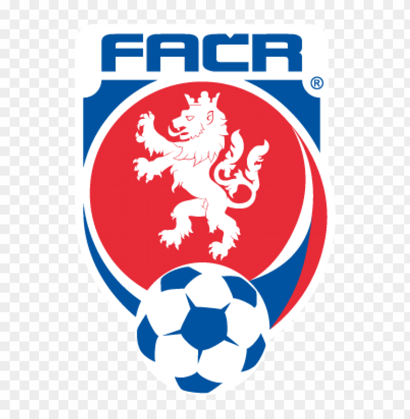  fotbalova asociace ceske republiky vector logo - 460106