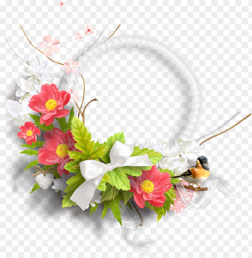 flower, decorative, floral, elegant, roses, frame, wedding