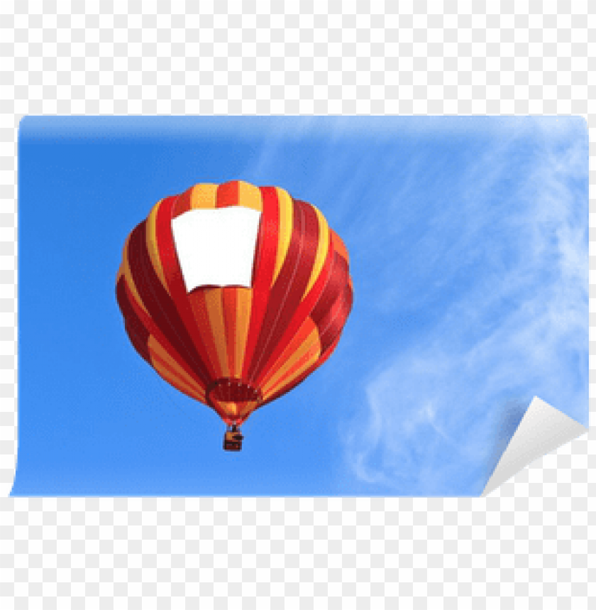 fotoprint hot air balloon by topseller 61x41cm PNG transparent with Clear Background ID 90108