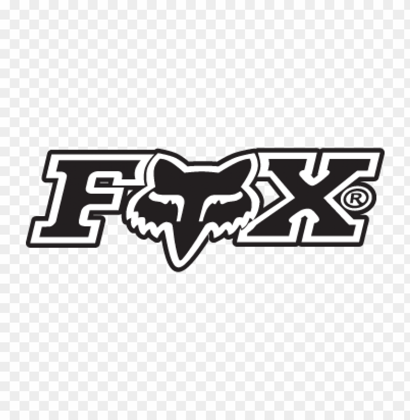  fox moto logo vector free download - 466023
