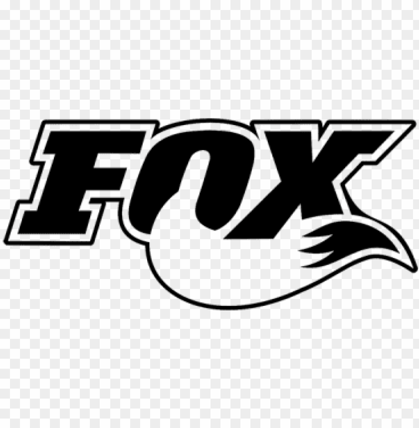 Fox Logo Background
