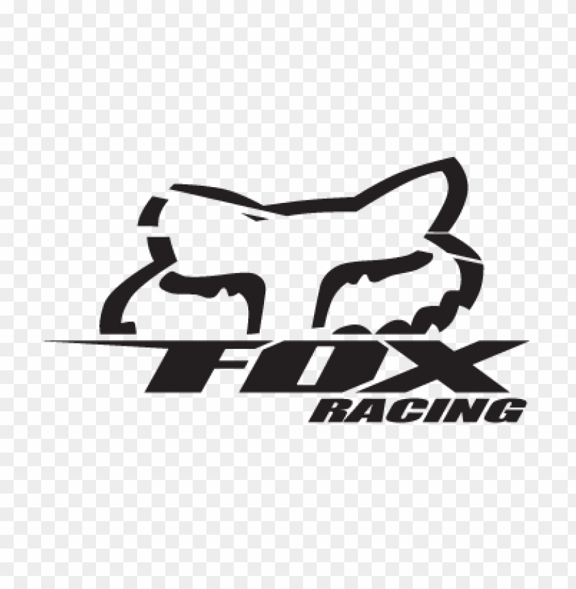  fox racing logo vector free - 468641