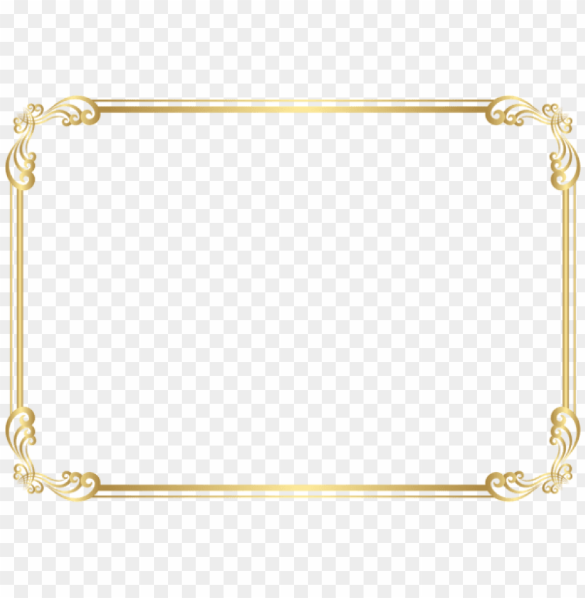 frame border