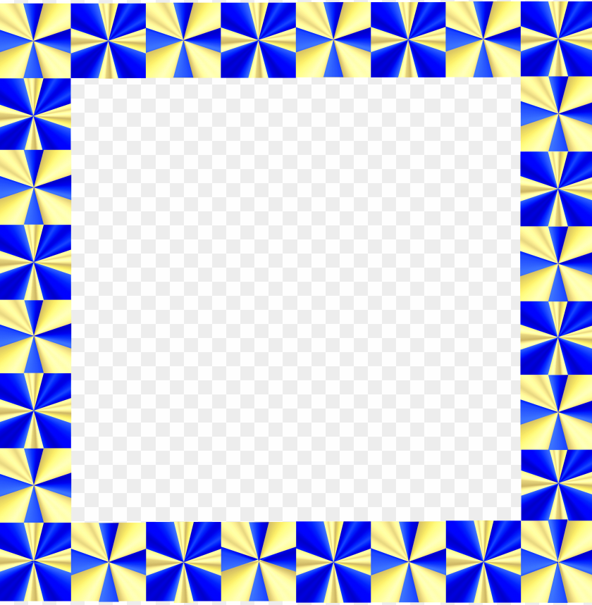 frame border gold blue shiny 587275 blue and gold border desi PNG transparent with Clear Background ID 179923