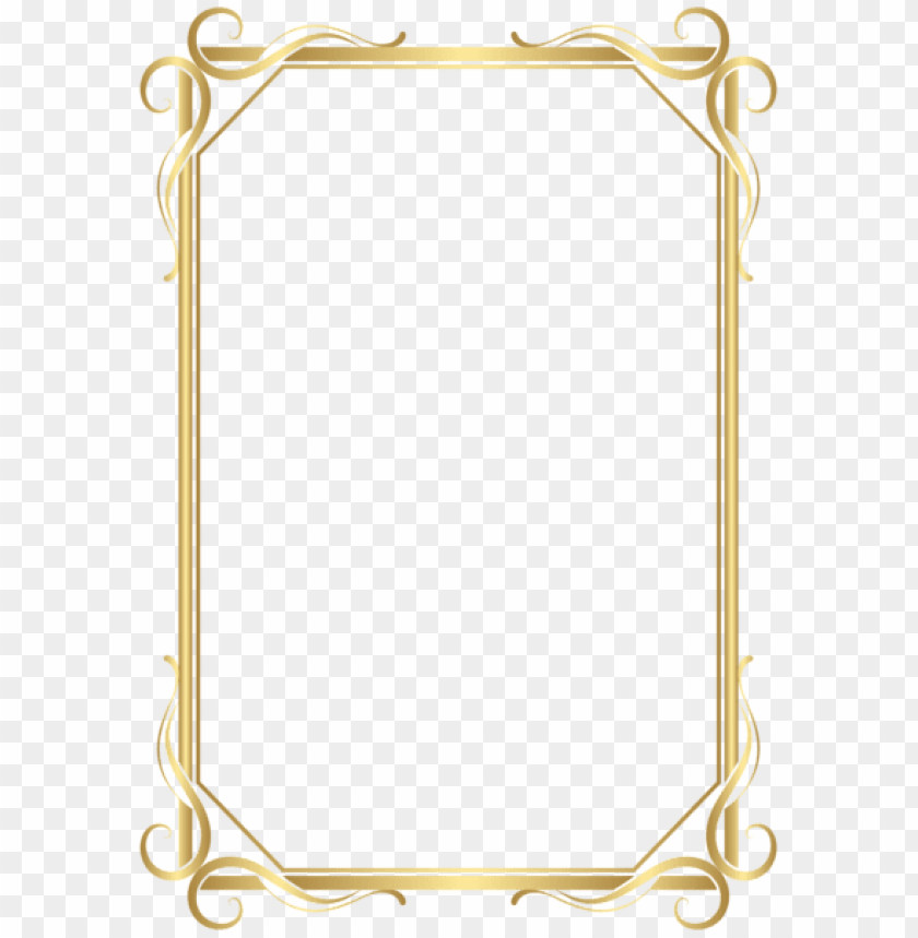 frame bordergold