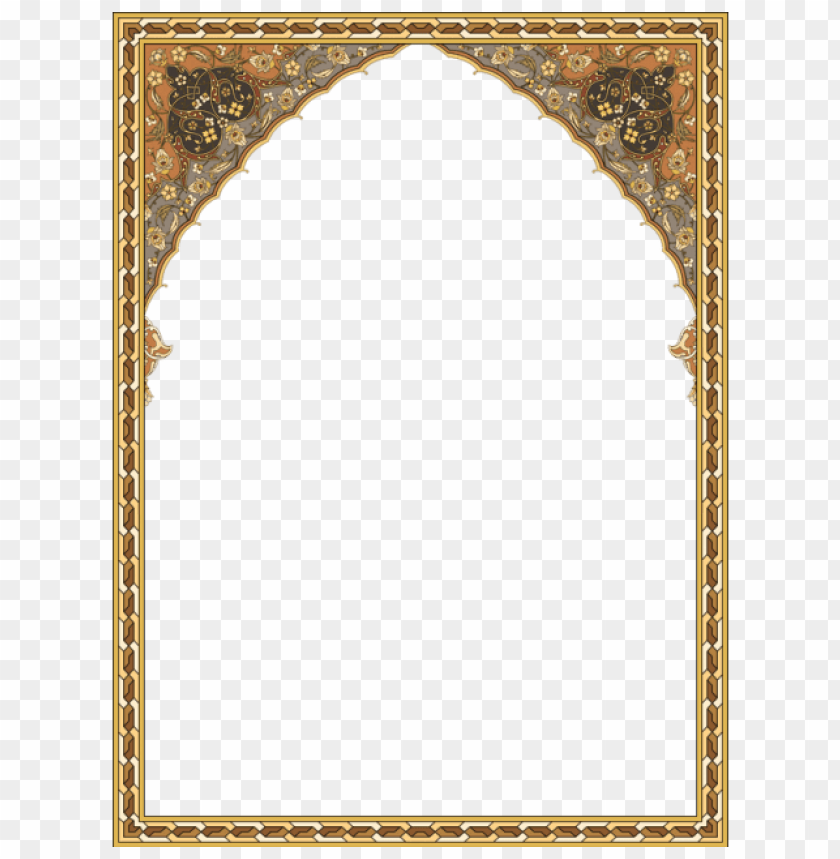 frame islam