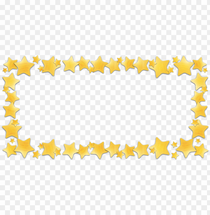 free PNG frame of stars PNG image with transparent background PNG images transparent
