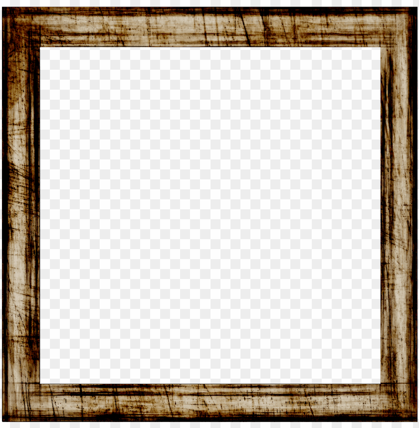frame rustic wood shabbychic pictureframe - vienna PNG image with transparent background@toppng.com