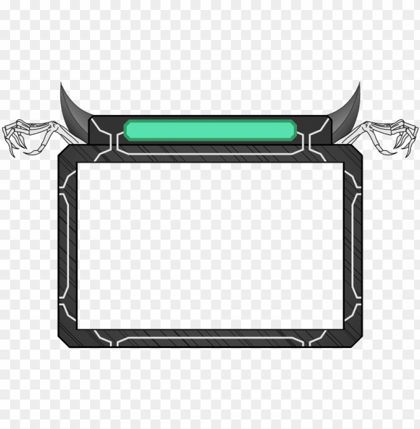 frame webcam PNG transparent with Clear Background ID 70940