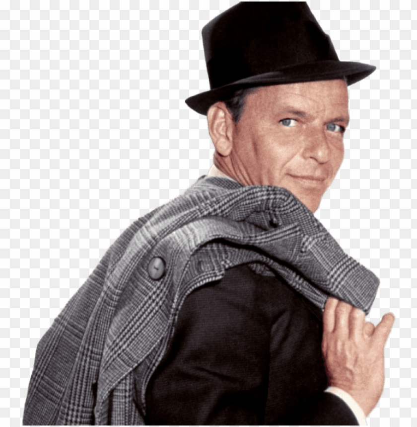 frank sinatra PNG transparent with Clear Background ID 95961