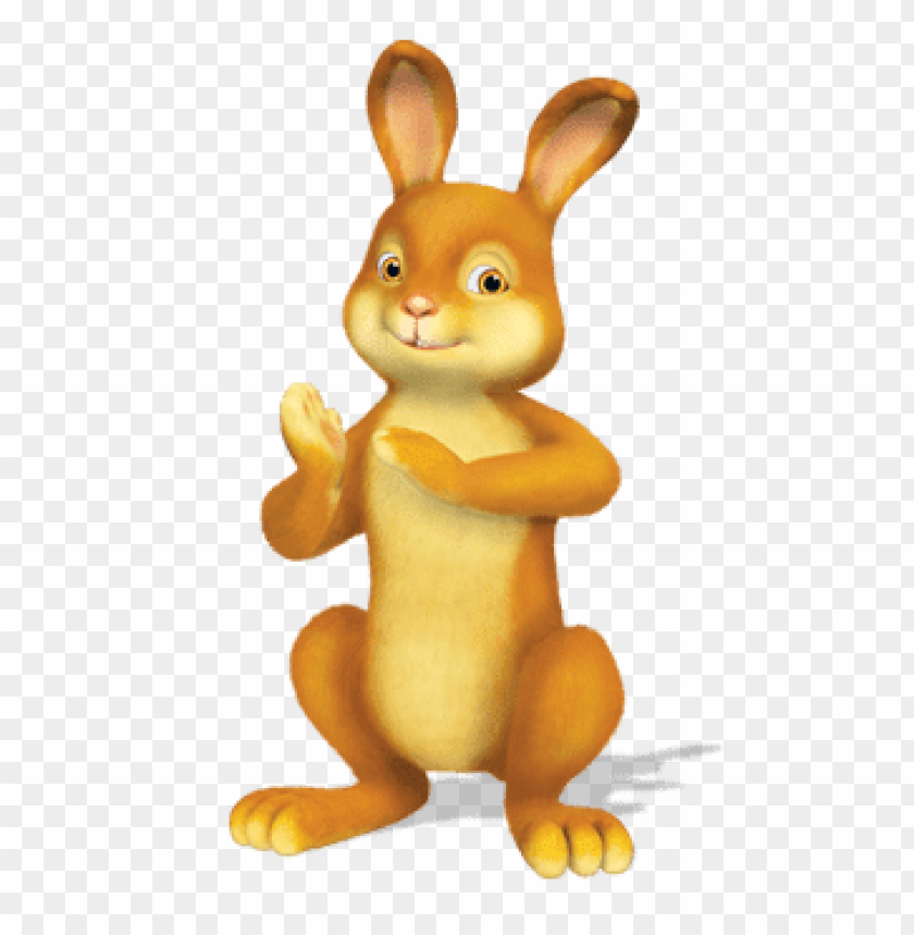 franklin and friends rabbit clipart png photo - 66300