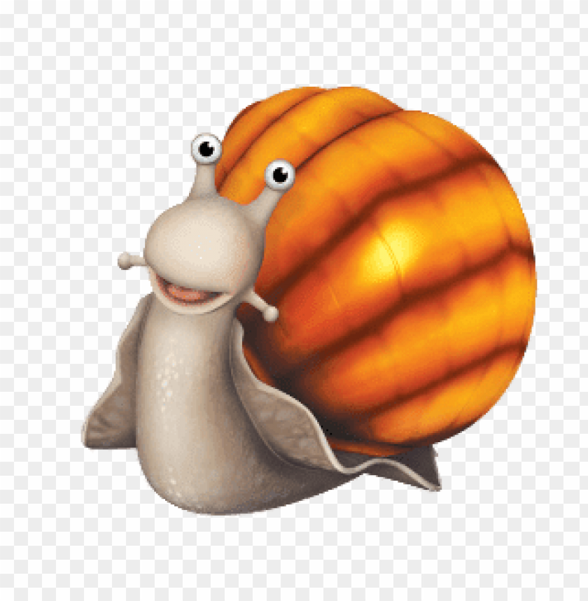 Download Franklin And Friends Snail Clipart Png Photo  