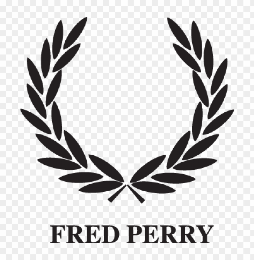 Fred Perry Logo Vector Free Toppng