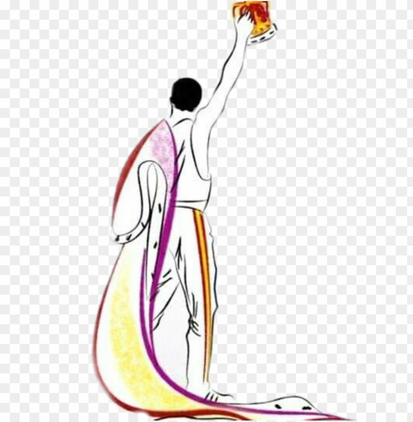 Freddie Mercury Illustratio PNG Image With Transparent Background