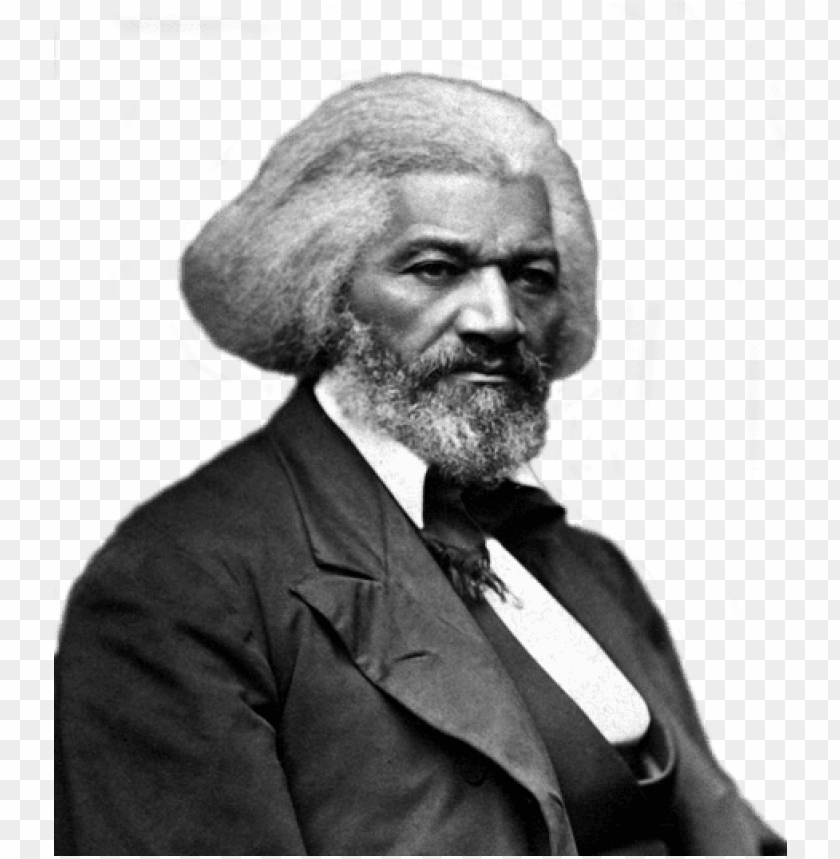 free PNG frederick douglass speaking - frederick douglass books PNG image with transparent background PNG images transparent