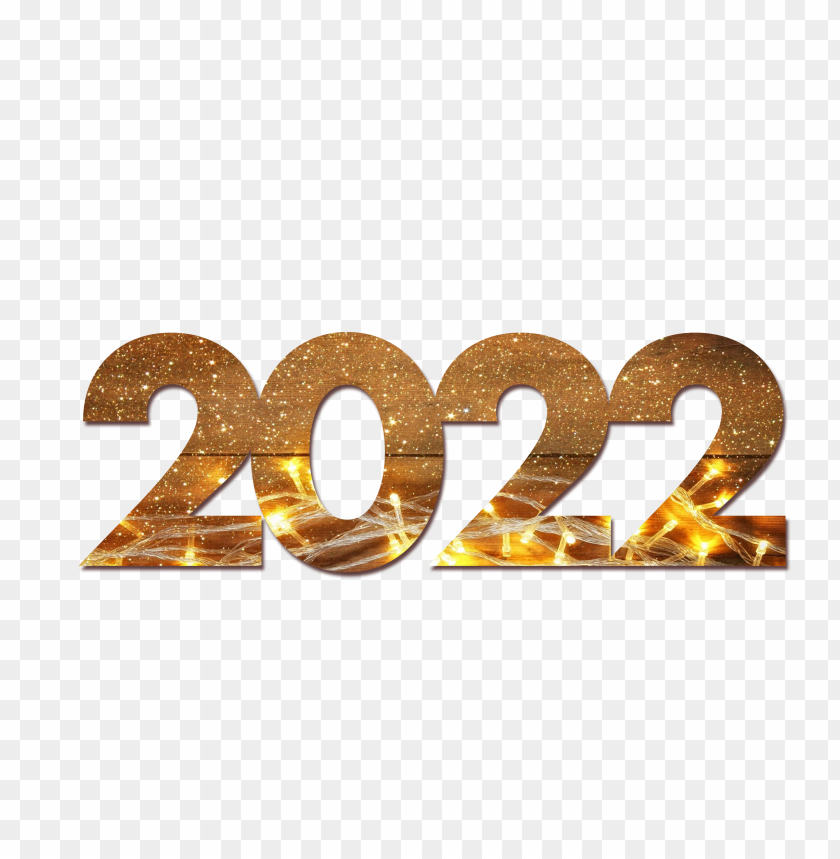 free PNG free 2022 text with christmas light PNG image with transparent background PNG images transparent