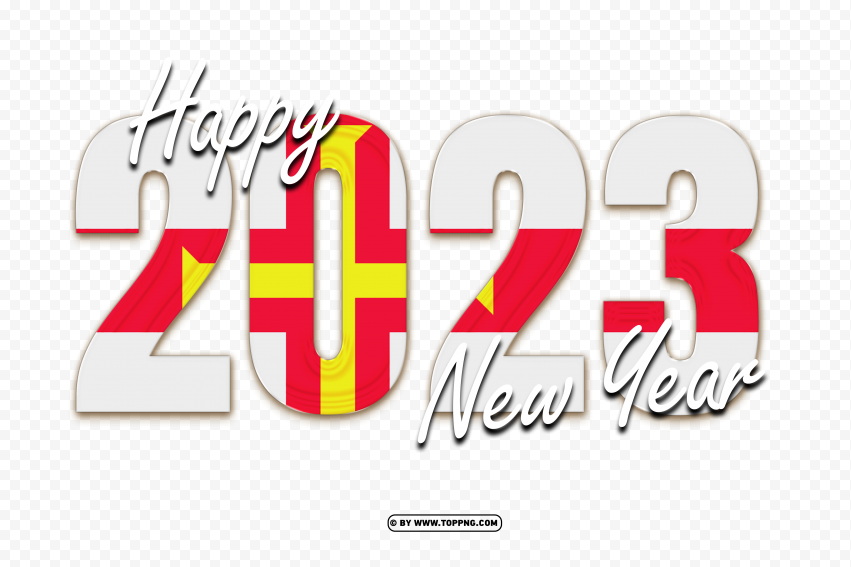 free 2023 happy new year with flag of guernsey png,New year 2023 png,Happy new year 2023 png free download,2023 png,Happy 2023,New Year 2023,2023 png image