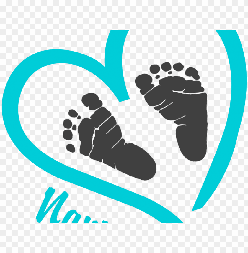 Free Free 215 Baby Footprint Svg SVG PNG EPS DXF File