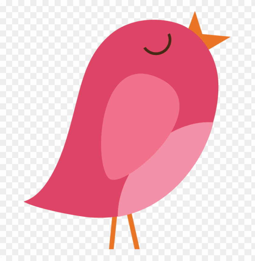Free Bird Clipart - Cute Bird Sv PNG Transparent With Clear Background ID 182017
