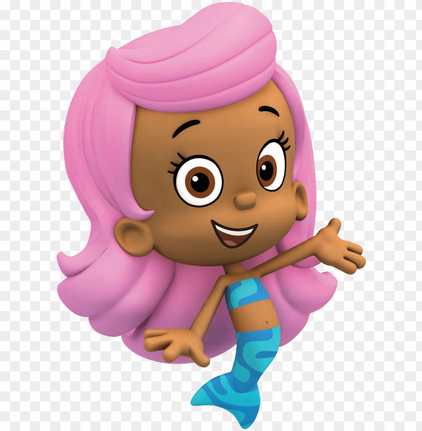 free bubble guppies clipart at getdrawings - bubble guppies characters PNG image with transparent background@toppng.com