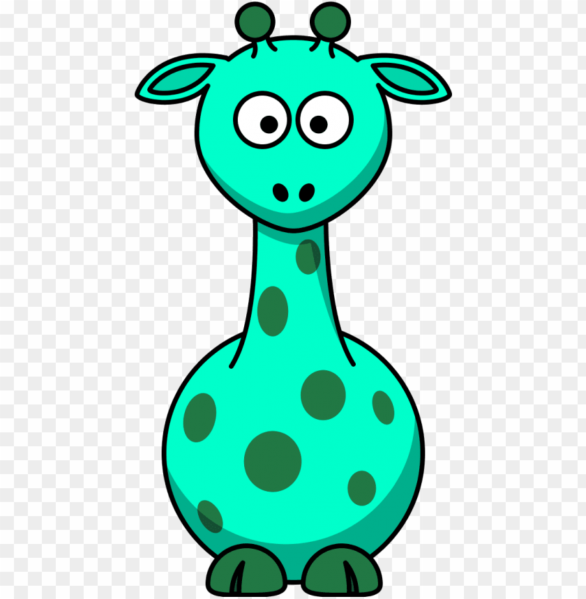 free cartoon giraffe face download free clip art cartoon giraffe PNG transparent with Clear Background ID 198023