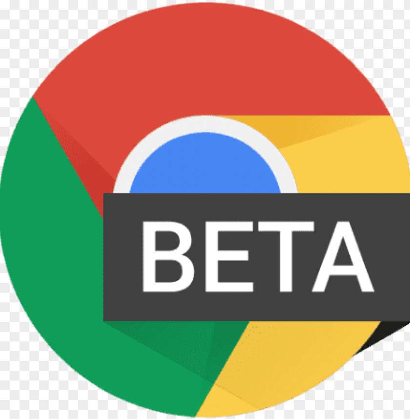 Free  Chrome Beta Icon Android Lollipop S - Google Chrome Beta Icon Png - Free PNG Images