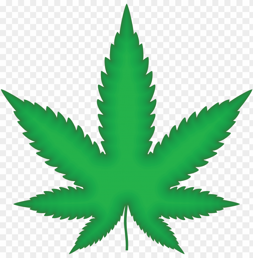 Featured image of post Pot Leaf Outline Clipart
