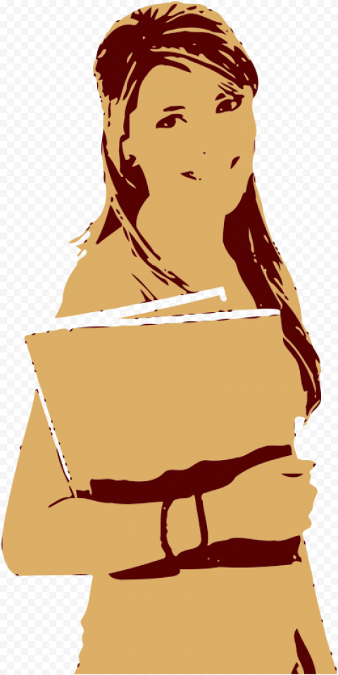 Free College Student Png - Student Girl Image PNG Transparent With Clear Background ID 221019