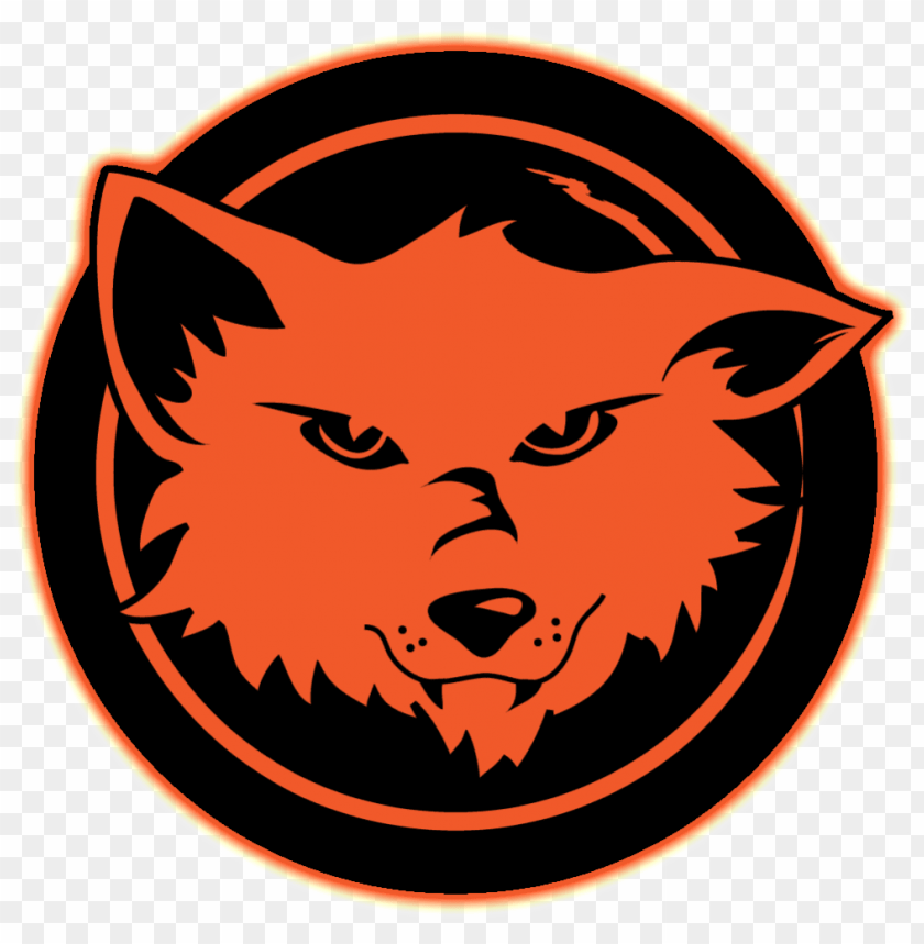 Fox Logo Background