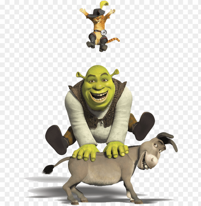 Shrek, Shrek png