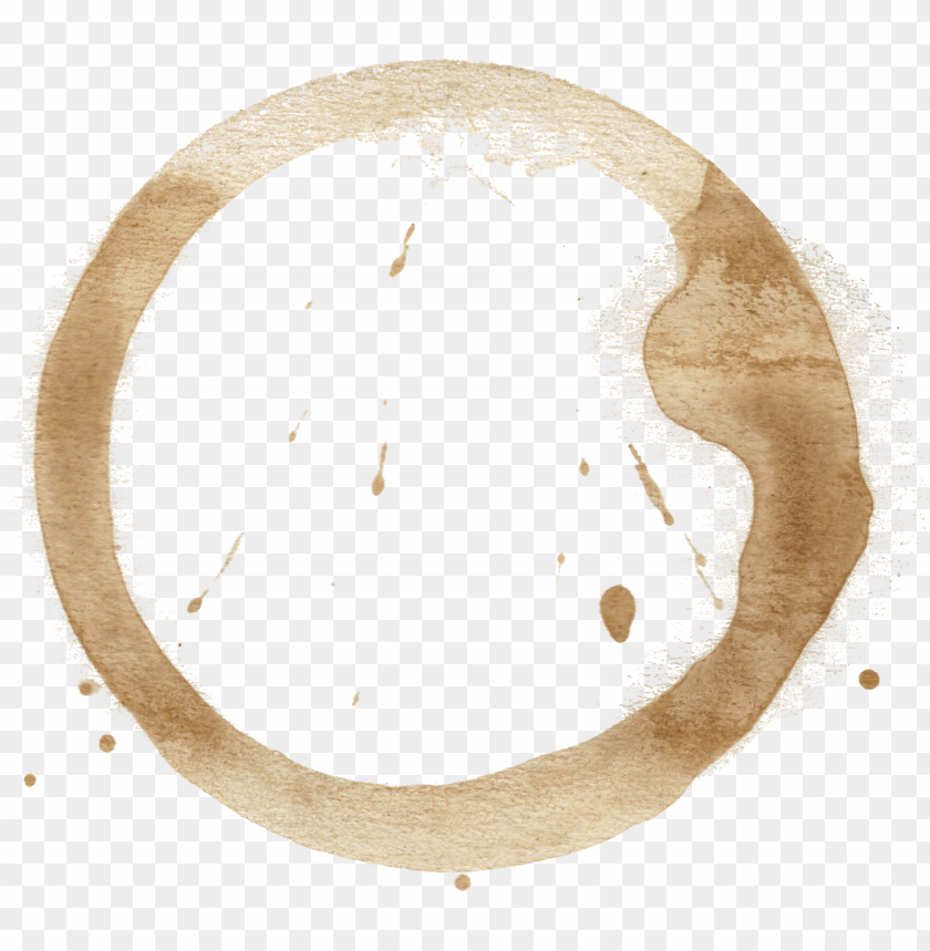 Download Free Download Coffee Cup Stain Png Image With Transparent Background Toppng