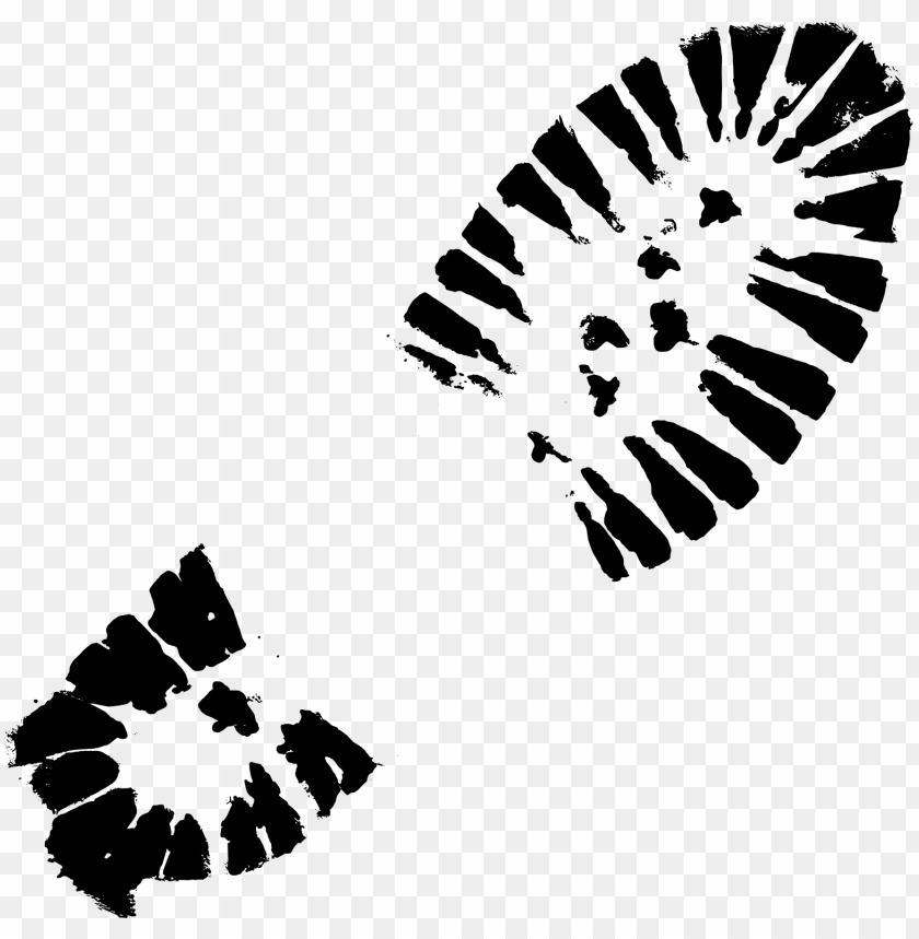 free download footprints PNG transparent with Clear Background ID 205866