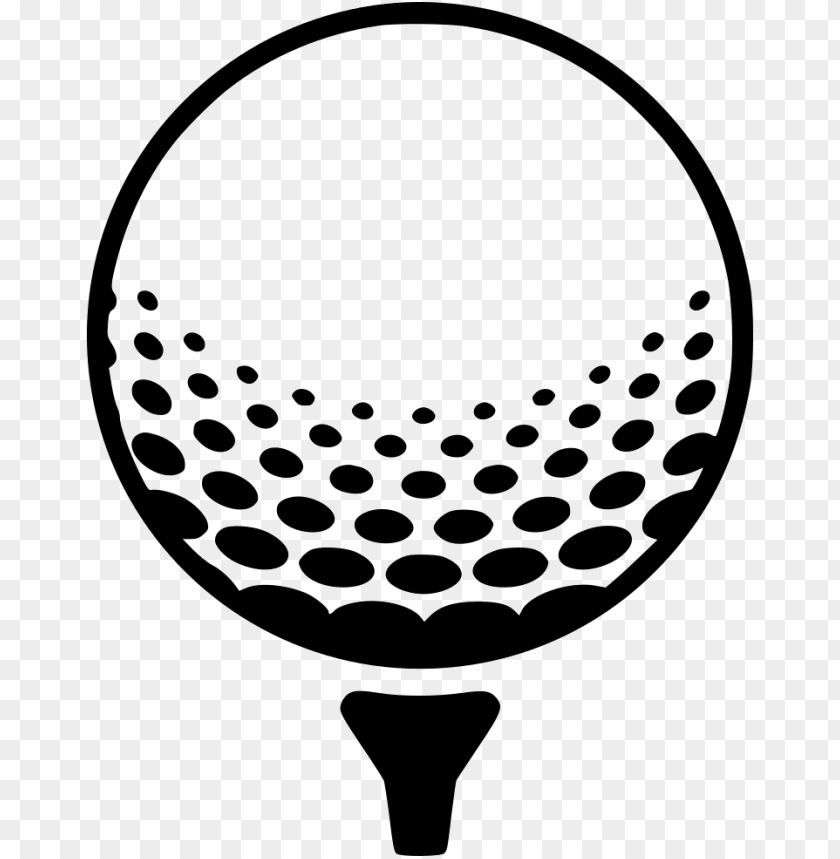 free PNG free download golf ball vector clipart golf balls - golf ball clipart black and white PNG image with transparent background PNG images transparent