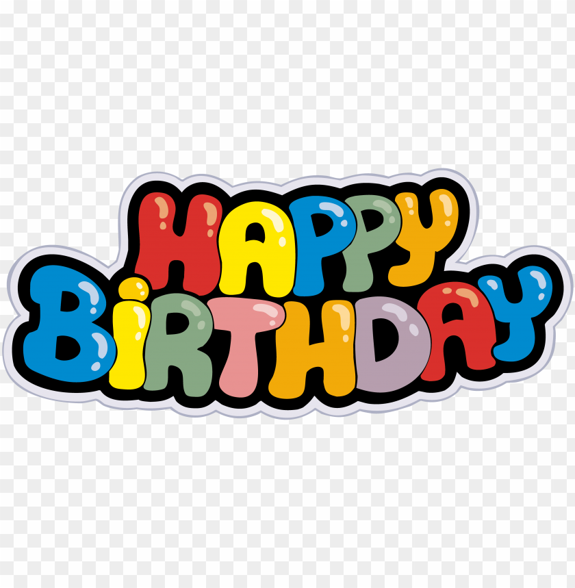 free download happy birthday png clipart birthday clip - birthday background design for tarpauli PNG image with transparent background@toppng.com