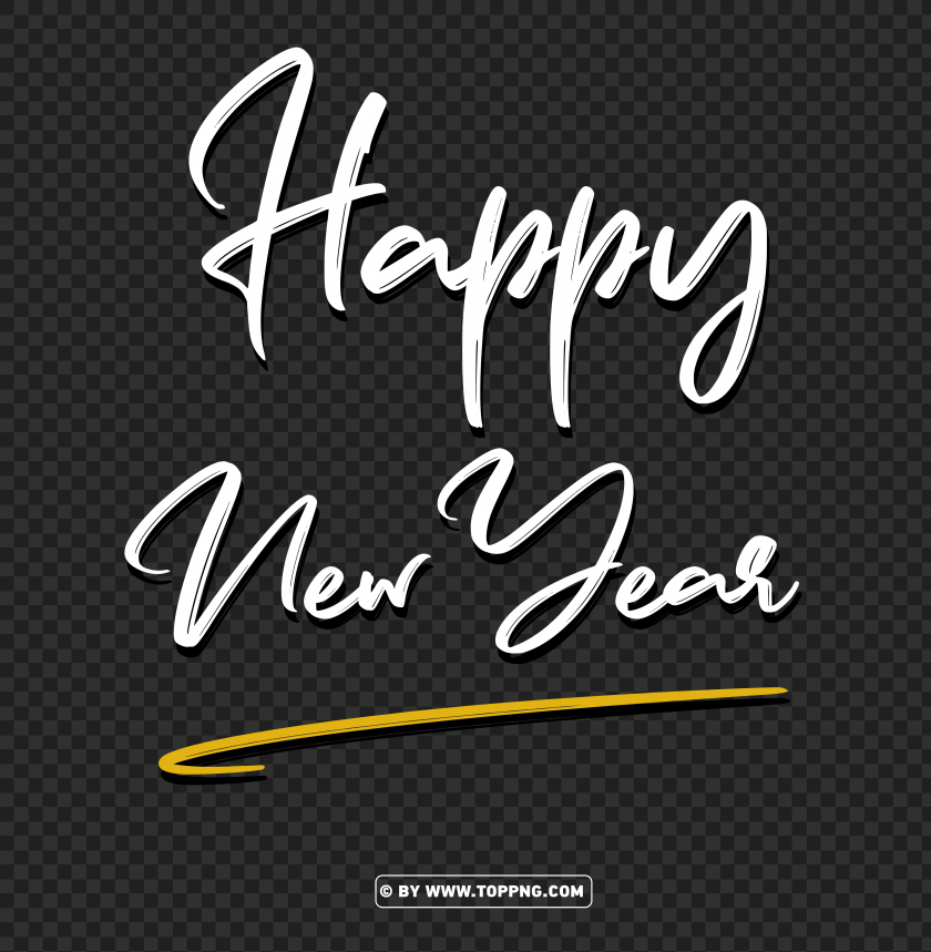 Free Download Happy New Year Png