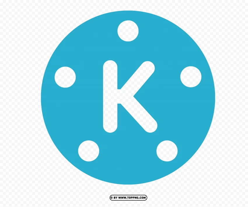 Kinemaster Logo PNG Images With Transparent Background