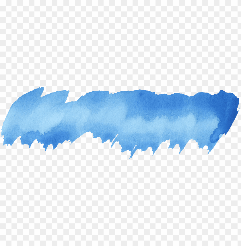 free PNG free download - paint brush blue PNG image with transparent background PNG images transparent