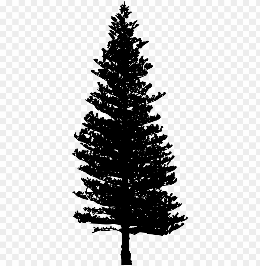Free Download Pine Tree Png Silhouette Png Image With Transparent Background Toppng