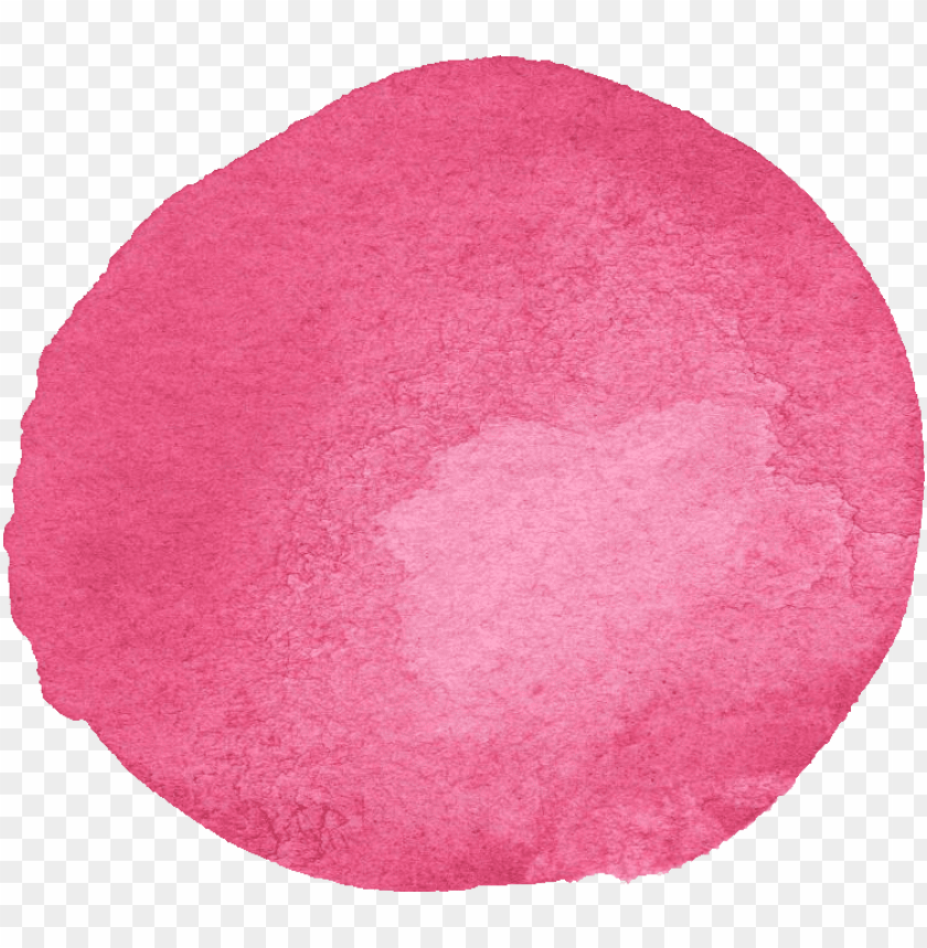 free download pink paint stroke circle PNG transparent with Clear Background ID 165796