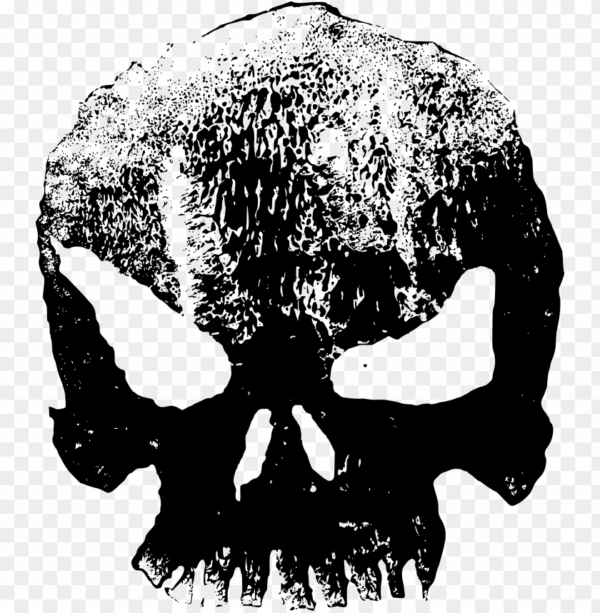 Free Download - Skull PNG Transparent With Clear Background ID 186216 ...