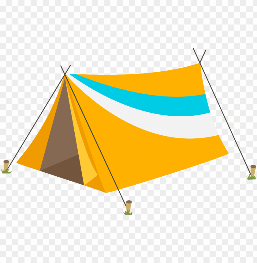 symbol, tent, camping, recreation, illustration, travel, outdoor